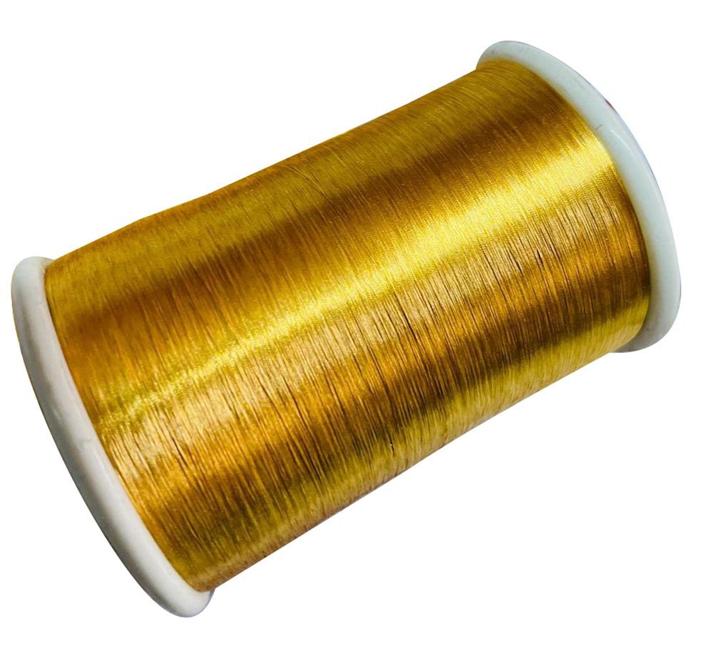 Gold Zari Thread